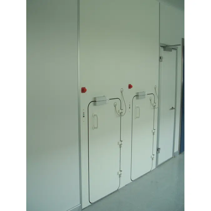 Puerta Tecnipure Modelo PJH