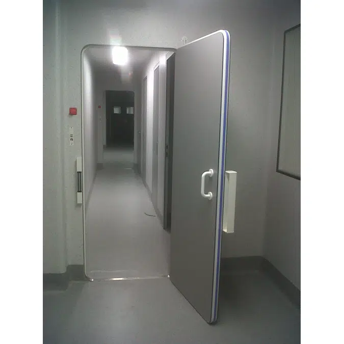 Door Model Tecnipure PJH