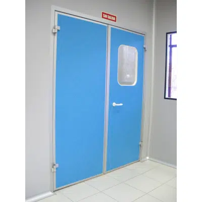 Door Model R图像