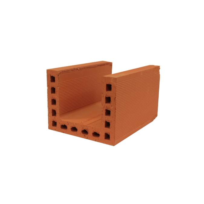 BIM objects - Free download! Dintel de 24 | BIMobject
