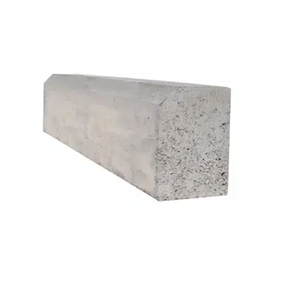 Image for Bordillo Biselado de hormigón de 100x20x14