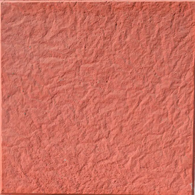 Baldosa Hidráulica Rústica de 40x40x3,5