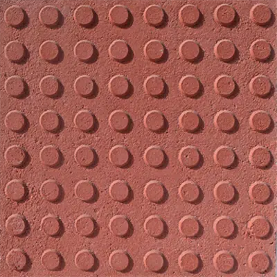 изображение для Baldosa Hidráulica Podotáctil de 40x40x3,5