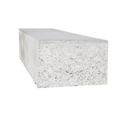 Image for Bordillo Sendas Recto de hormigón