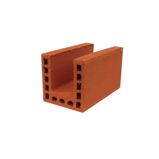 BIM objects - Free download! Dintel de 19 | BIMobject