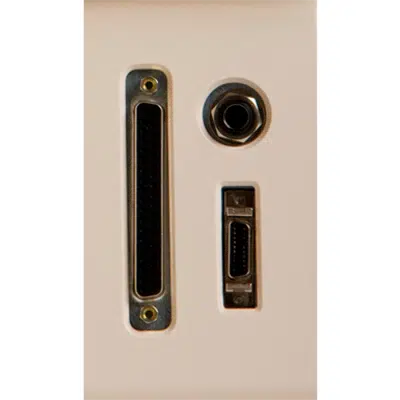 Image pour NaviCare® Nurse Call Audio Station Bed Connector