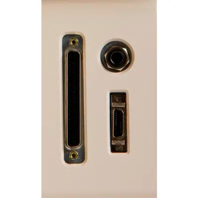 Image for NaviCare® Nurse Call Audio Station Bed Connector