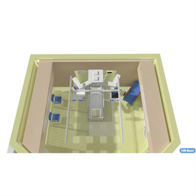 Liko Likorall R2R Patient Lift Replacement Battery Set - 100