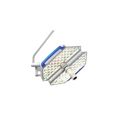 kép a termékről - TruLight® 5000 Surgical Lights (TL550, Dual Head)