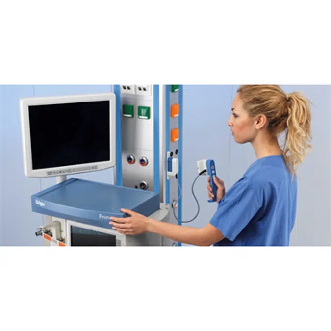 TruPort™ Supply Unit (Anesthesia)