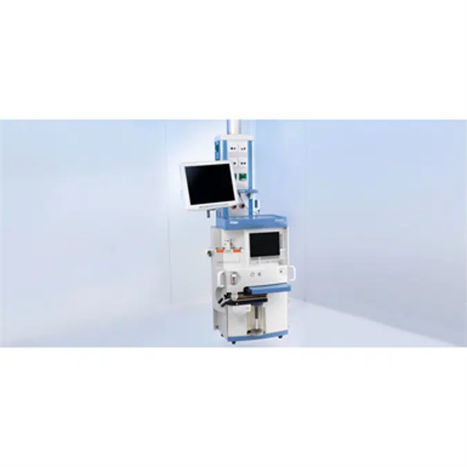 TruPort™ Supply Unit (Anesthesia)