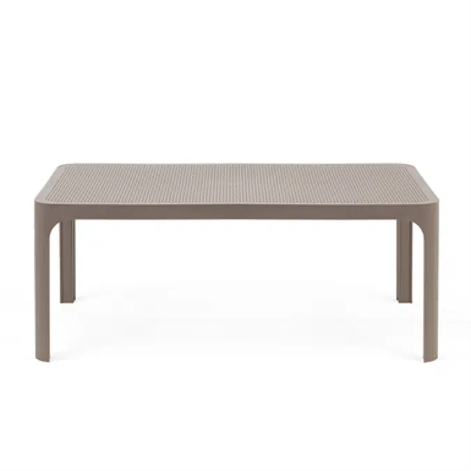 BIM objects - Free download! Net Table 100 | BIMobject
