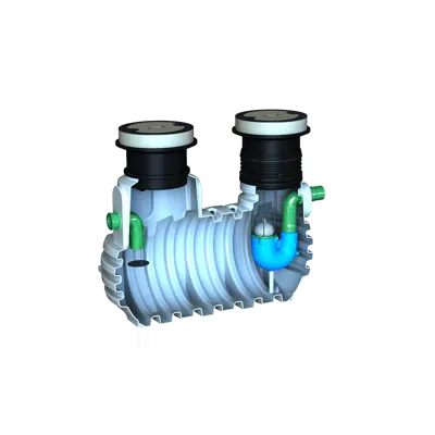 Image for Diamant Light Fluid Separators