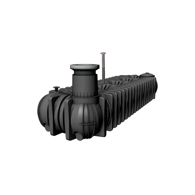 Platin XXL Firefighting Water Tank