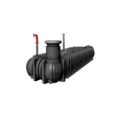 Image for Platin XXL Firefighting Water Tank