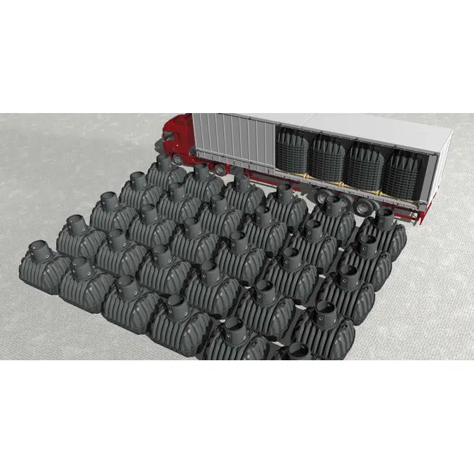 Underground Tank Carat S