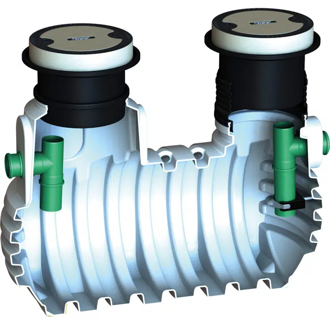 Diamant Grease Separators