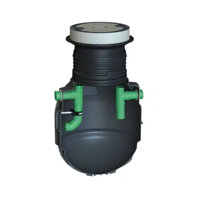Image for Saphir Grease Separators