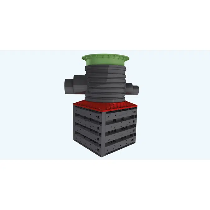 Vario 800 flex shaft system