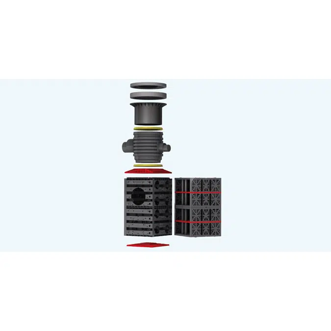 Vario 800 flex shaft system
