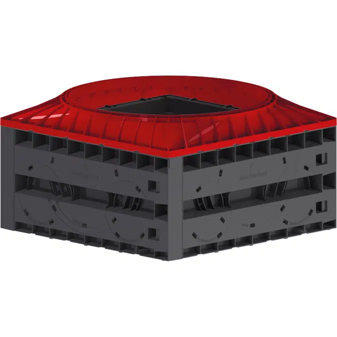 Vario 800 flex shaft system