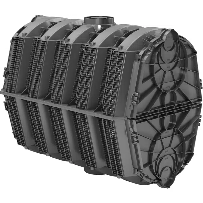 Infiltration Tunnel 300