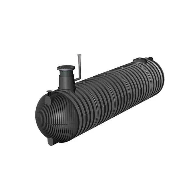 Carat XXL Firefighting Water Tank