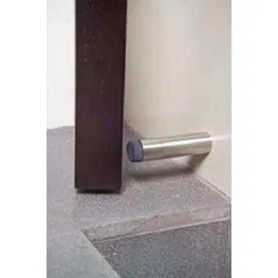 Image pour HB740 Wall Mounted Stainless Steel Door Stop