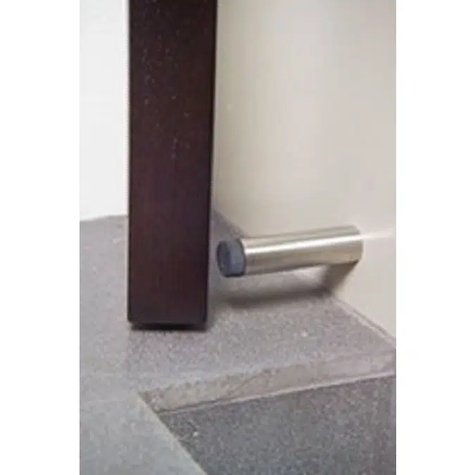 HB740 Wall Mounted Stainless Steel Door Stop