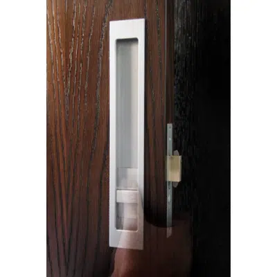 afbeelding voor HB1490 310mm Series Sliding Door Sets - 55mm Backset