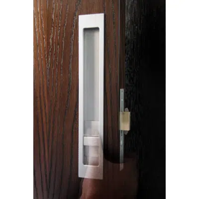 Image for HB1490 310mm Series Sliding Door Sets - 55mm Backset