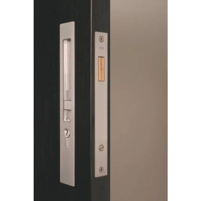 HB630 Series Sliding Door Lock - 55mm Backset