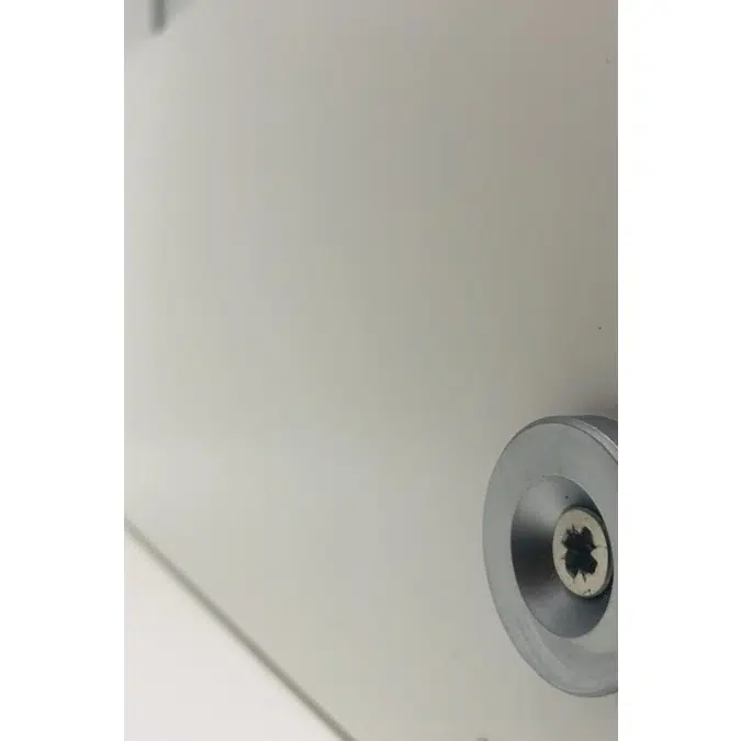 HB737 Wall Mounted Magnet Door Stop