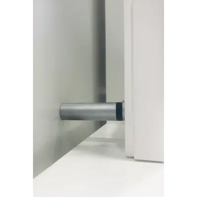 bild för HB737 Wall Mounted Magnet Door Stop