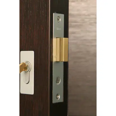 Image for HB2025 Deadbolt 55mm Backset For Hinge Pivot and B-fold Doors