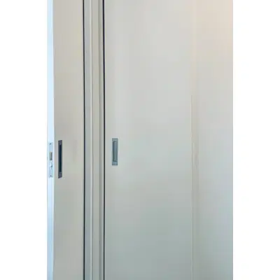 HB660/35 170mm Shallow Back Flush Pull图像