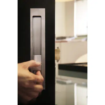 Image for HB1650 250mm Series Sliding Door Sets - 55mm Backset