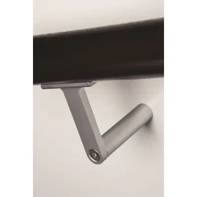 Image for HB500 "T" Stair Rail Bracket
