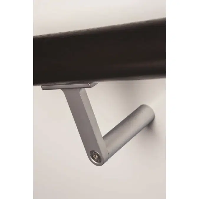 HB500 "T" Stair Rail Bracket