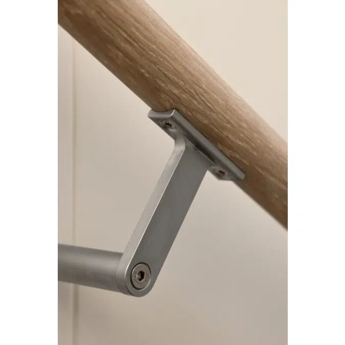 HB500 "T" Stair Rail Bracket