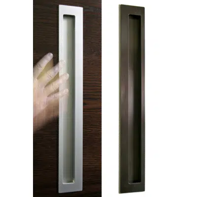 HB1575 510mm Large Offset Flush Pull图像