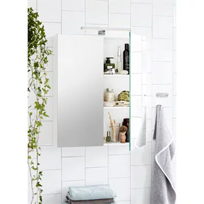 Image for Bathroom cabinet Skåform Cristallo 6