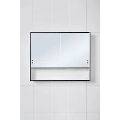 Image for Bathroom cabinet Skåform Basic 2
