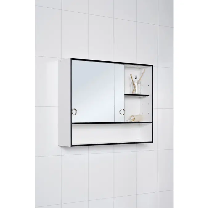 Bathroom cabinet Skåform Basic 2