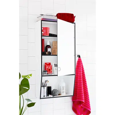 Image for Bathroom cabinet Skåform Lamin 20