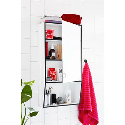 kép a termékről - Bathroom cabinet Skåform Lamin 20