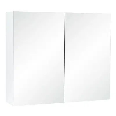 Image for Bathroom cabinet Skåform Mirro 4