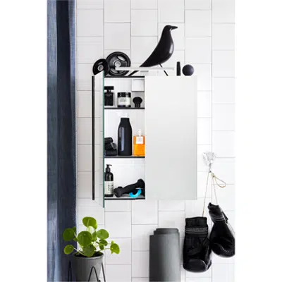 Image for Bathroom cabinet Skåform Mirro 6