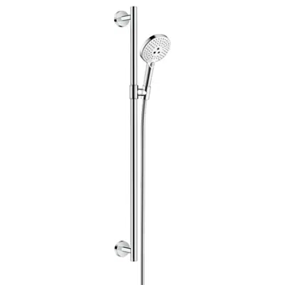 Raindance Select S Shower set 120 3jet EcoSmart 9 l/min with shower bar 90 cm 이미지