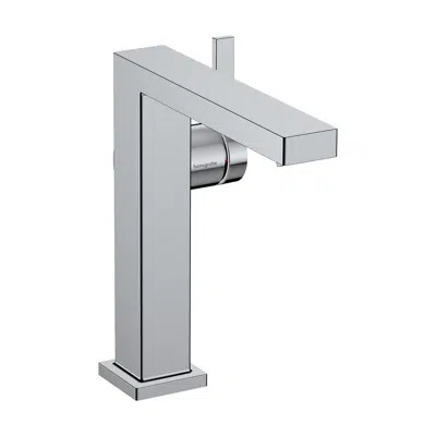 imagen para Tecturis E Single lever basin mixer 150 Fine CoolStart without waste set